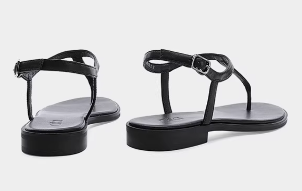 Aita Leather Thong Sandals Summer Women's Sandals