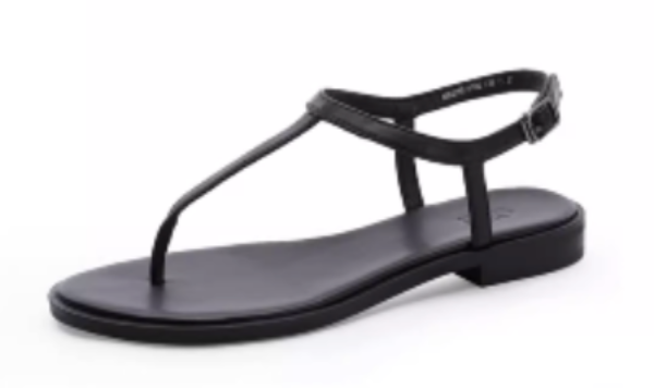 Aita Leather Thong Sandals Summer Women's Sandals