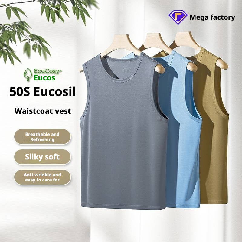 Men's Bottoming Vest Sports Sleeveless SP