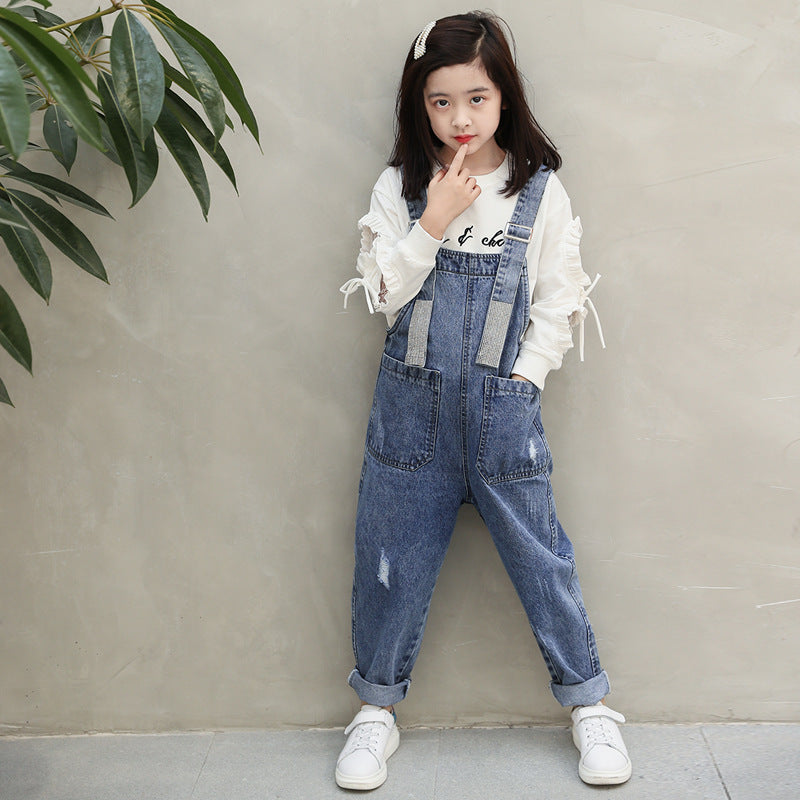 Kid's Jumpsuit