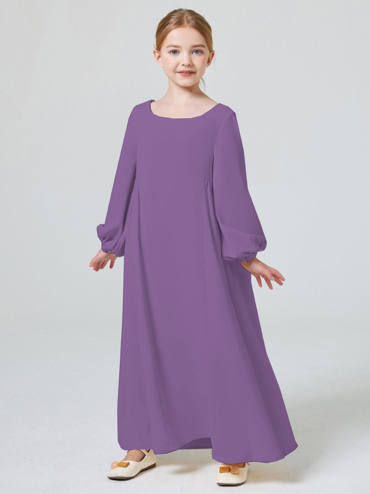 Kids Girl’s Abaya