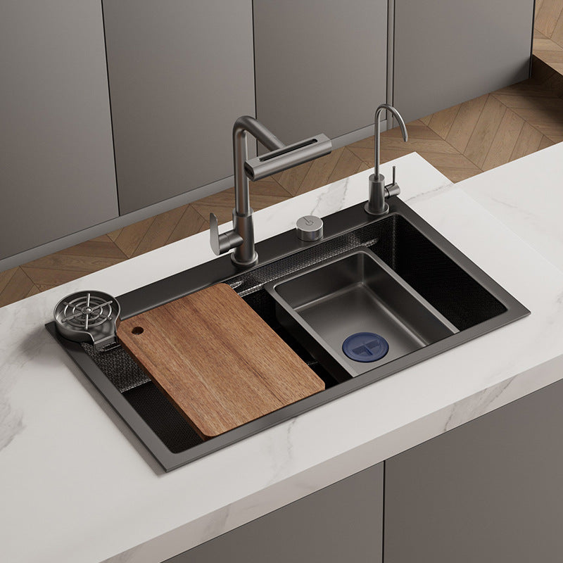 Kitchen Smart Sink