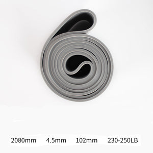 7-piece Set Rope Elastic Multi-functional Belt Set Fitness Tension Training Rope RB