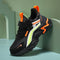 black Breathable Sport Shoes for Kids