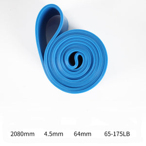 7-piece Set Rope Elastic Multi-functional Belt Set Fitness Tension Training Rope RB