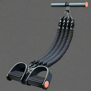 Pedal Puller Fitness Thin Belly Fitness Home Pedal Pull Rope RB